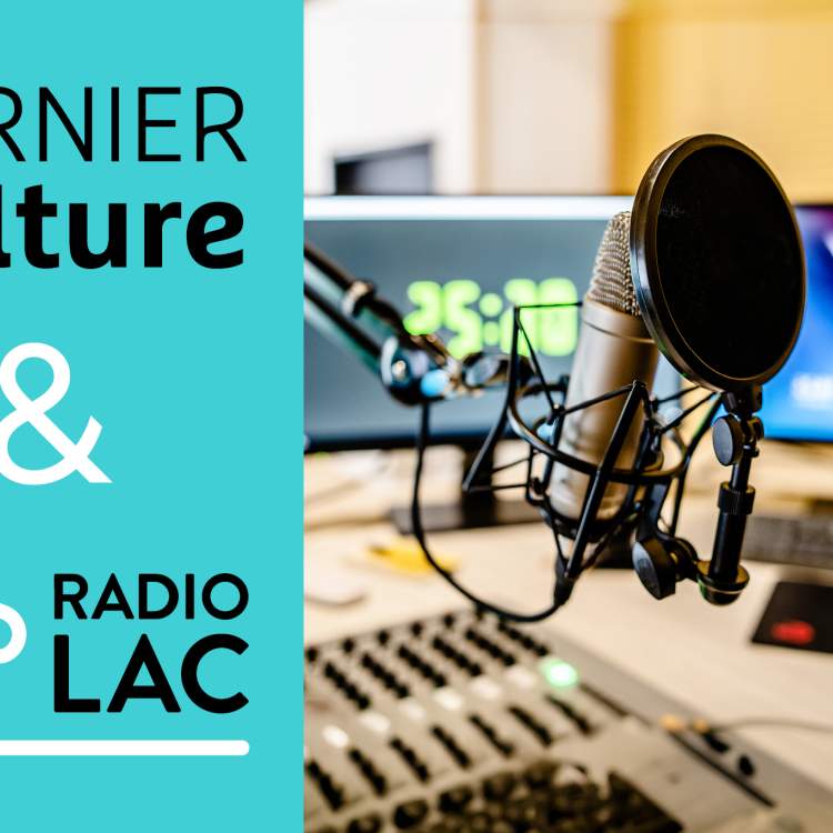 Chroniques VernierCulture sur RadioLac