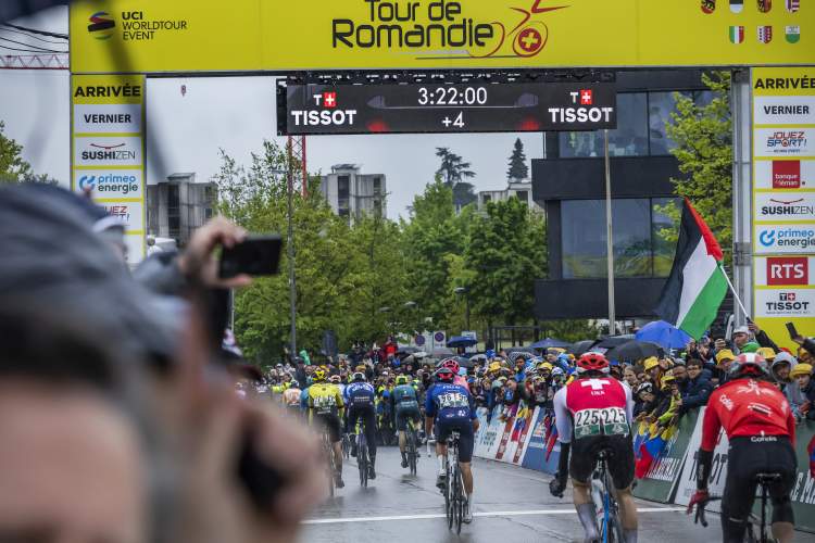 Tour de Romandie